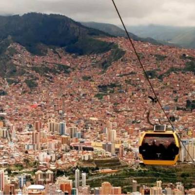 Seguro de viaje a Bolivia