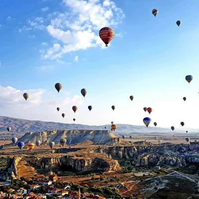 Seguro de viaje a Turquía