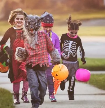 Halloween en Estados Unidos