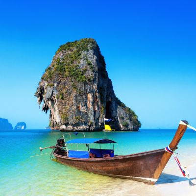 Mejor época para viajar a Tailandia